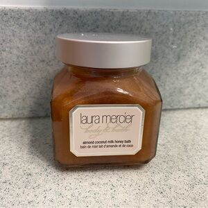 Laura Mercier Almond Coconut Milk Honey Bath 6 oz/150 mL New